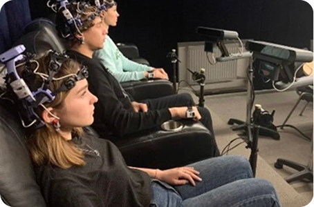 Нейромаркетинговая лаборатория