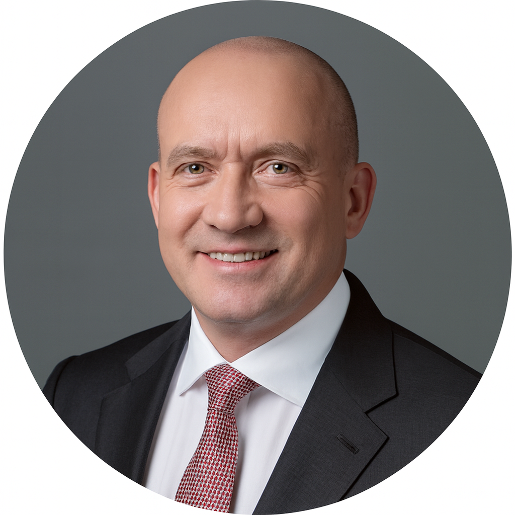 Михаил Родин